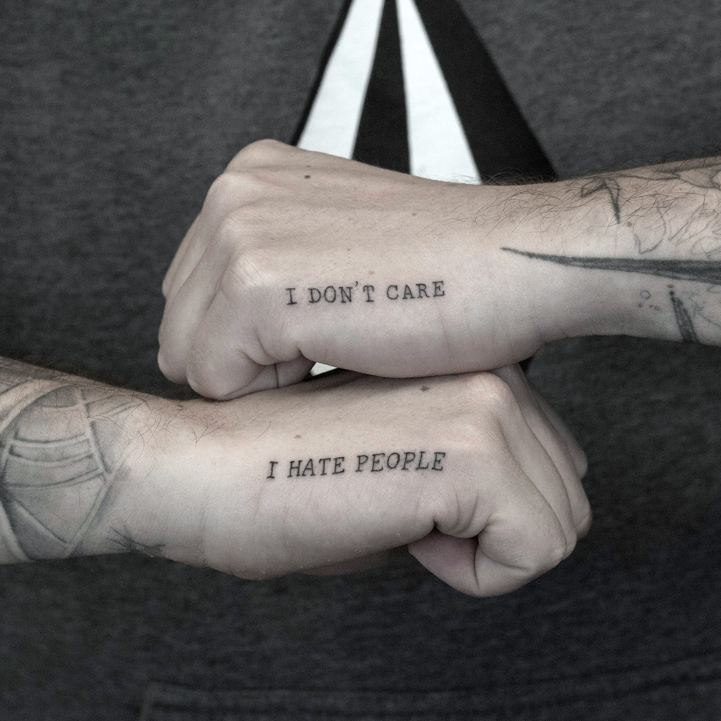 micro tattoo