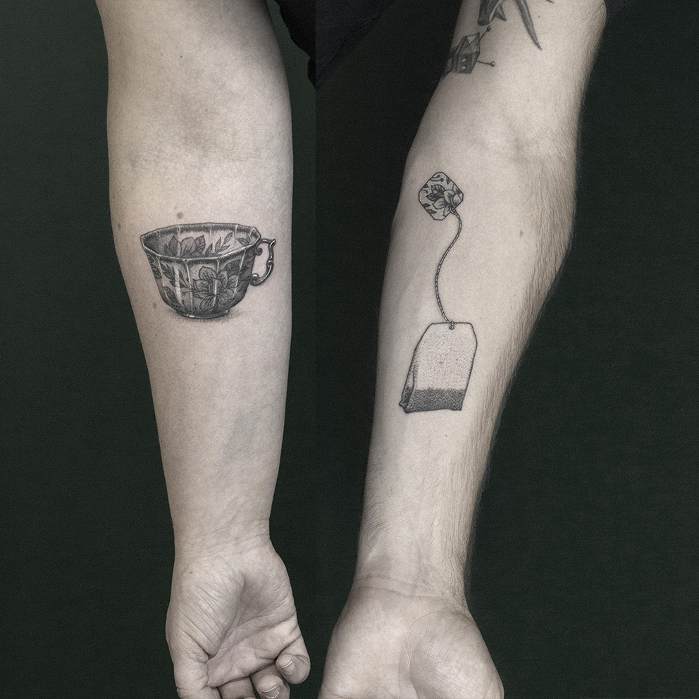 micro tattoo