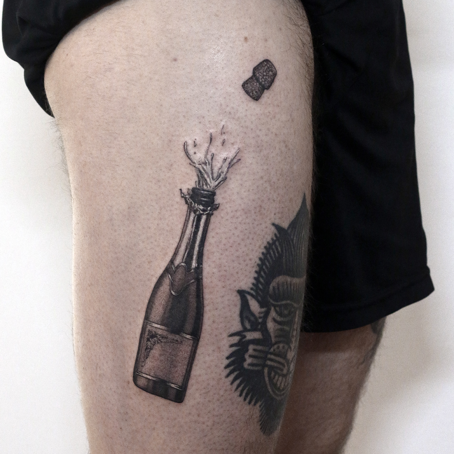 champagne