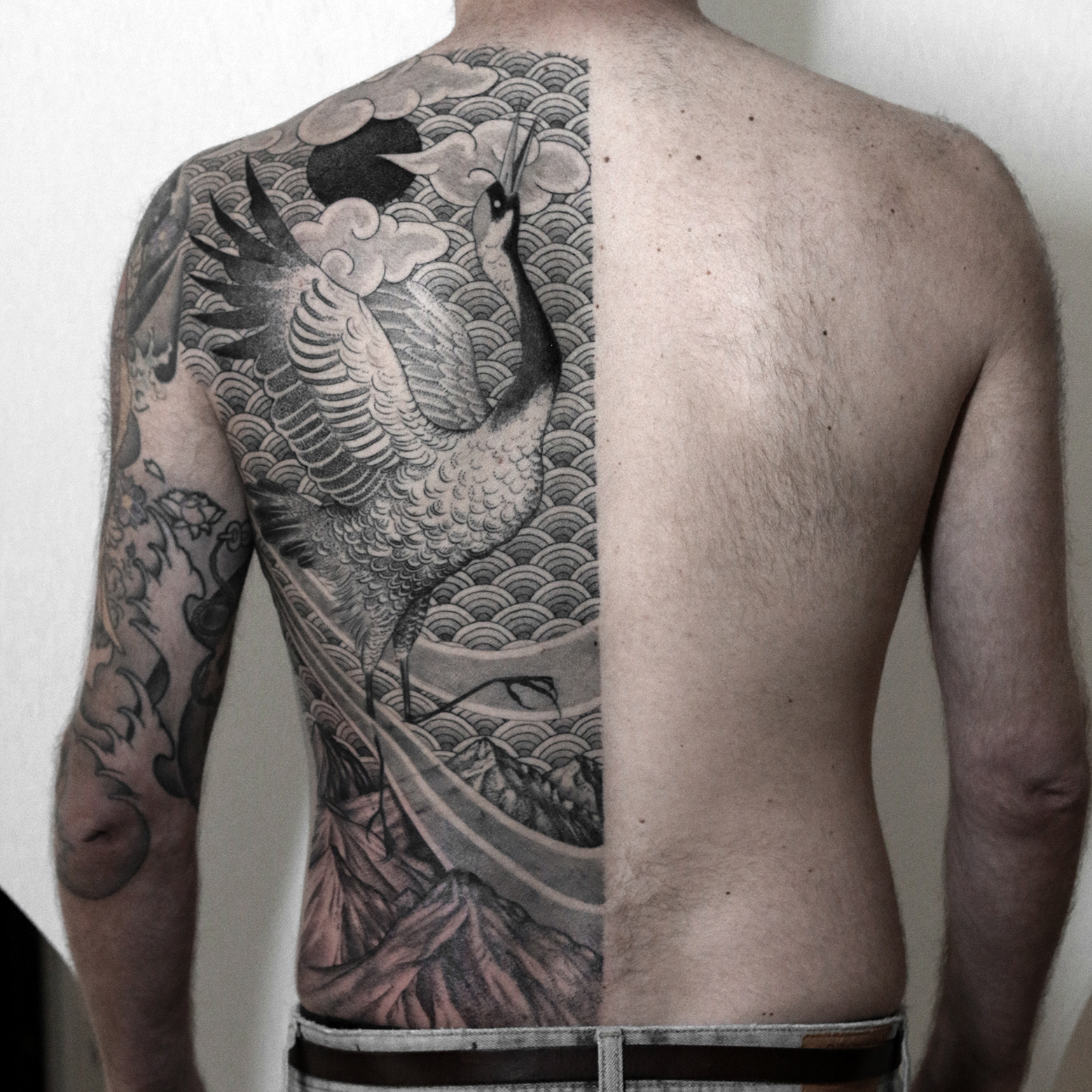 backpiece