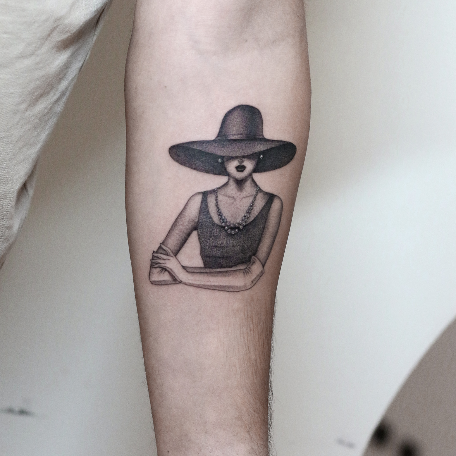 vrouw