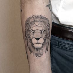 geo leeuw