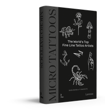 Micro Tattoos Book