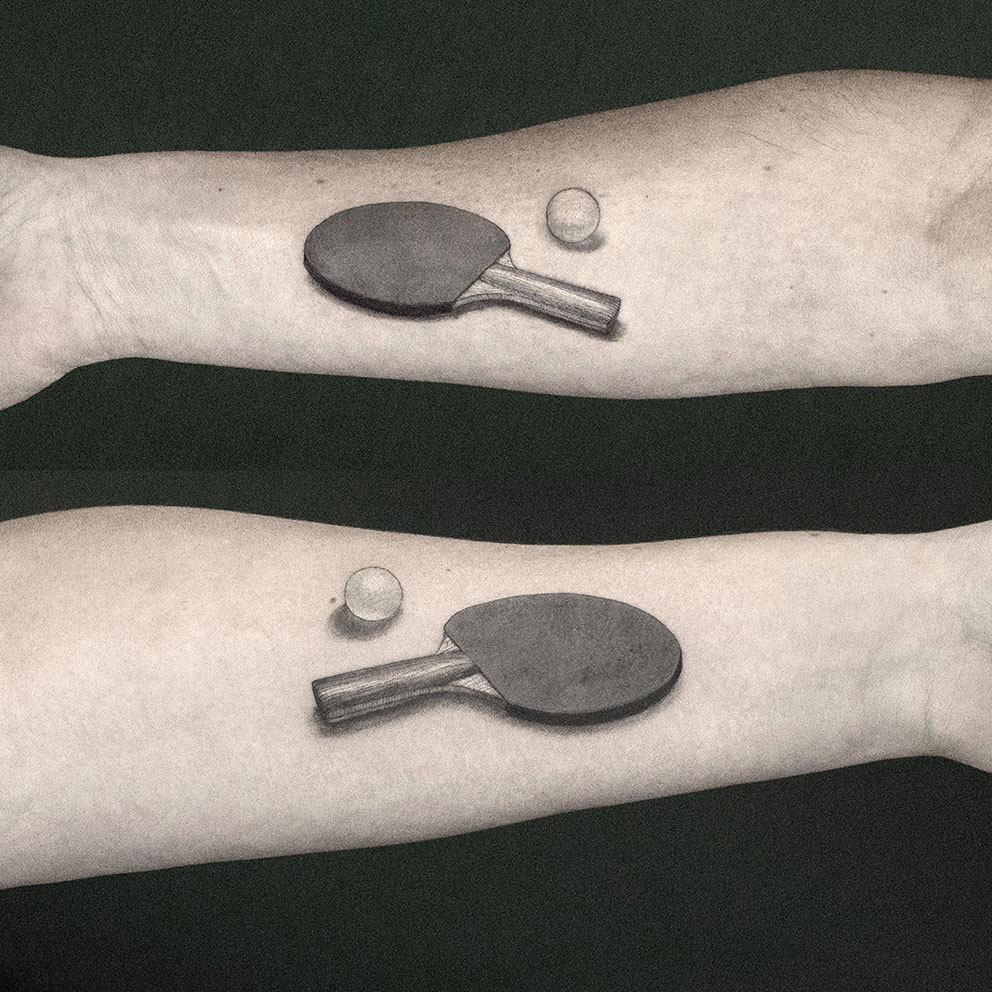 fineline tattoo