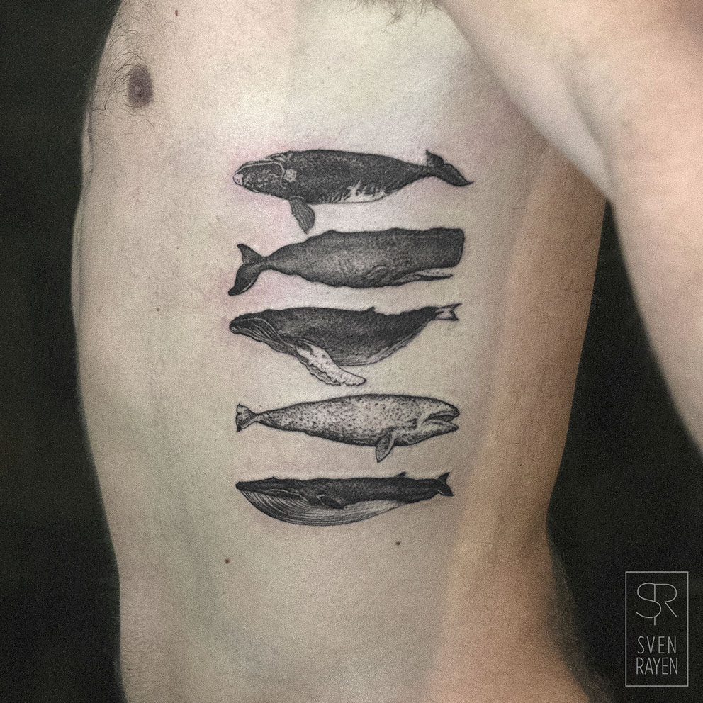 micro tattoos